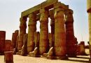 Hypostyle Hall, Luxor Temple, Luxor